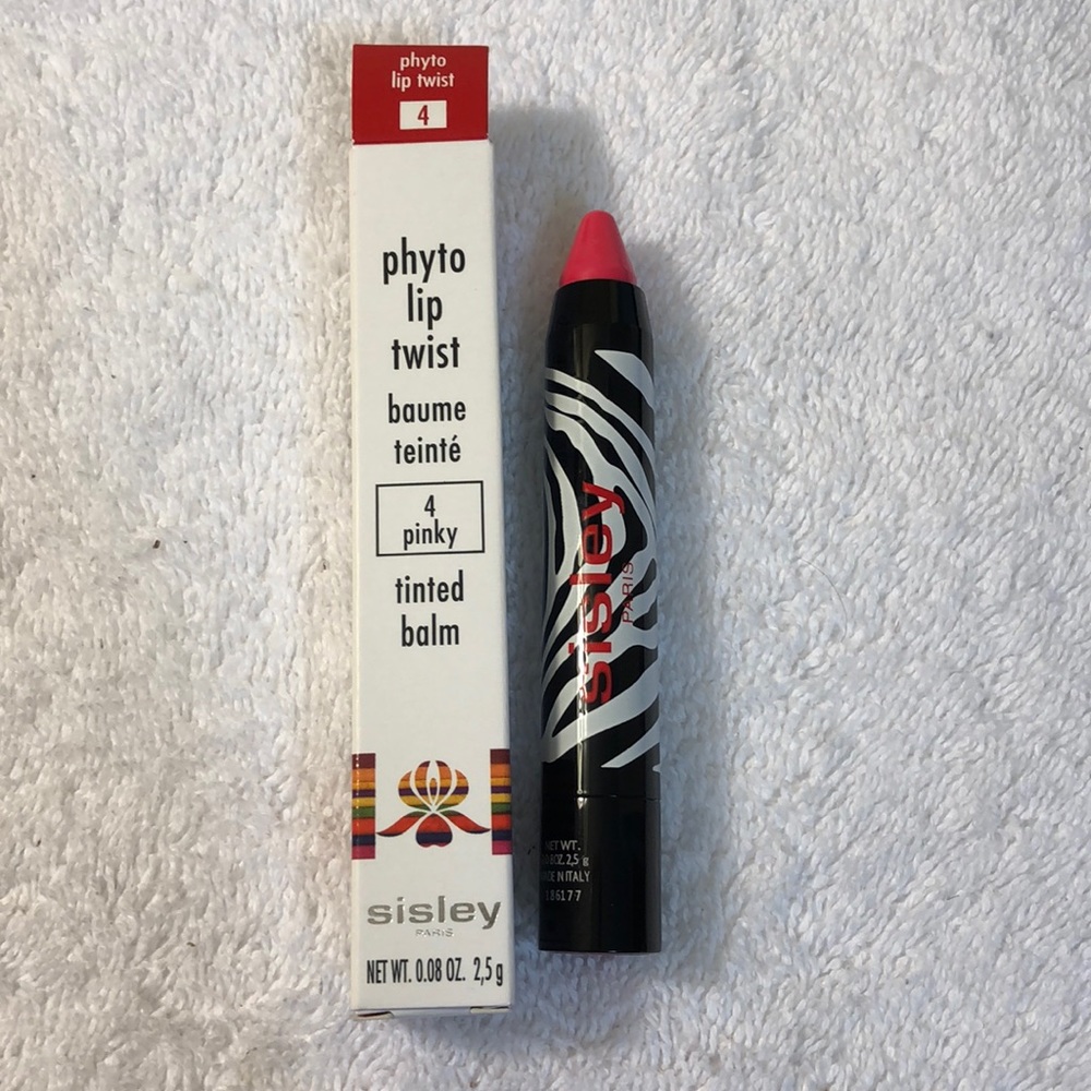 Sisley Phyto Lip Twist Tinted Balm